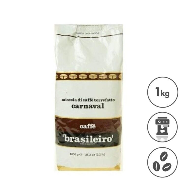 Danesi Brasilero Çekirdek Kahve 1 kg