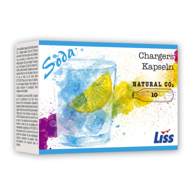 Liss Soda Tüpü 1 Kutu 10 adet