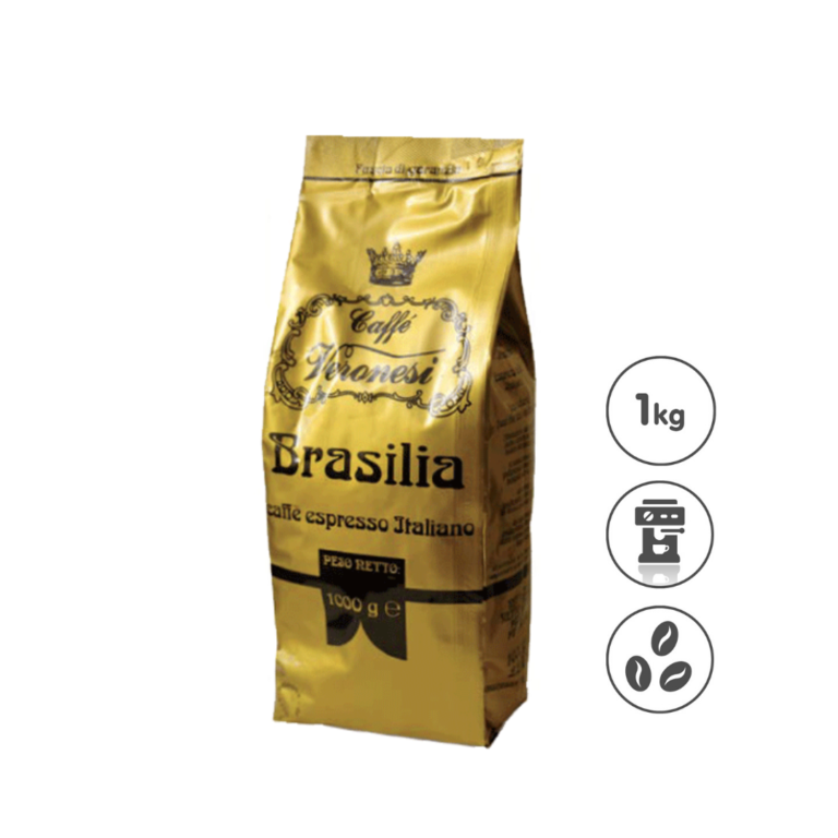 Caffe Veronesi Brasilia Çekidek Kahve 1 kg